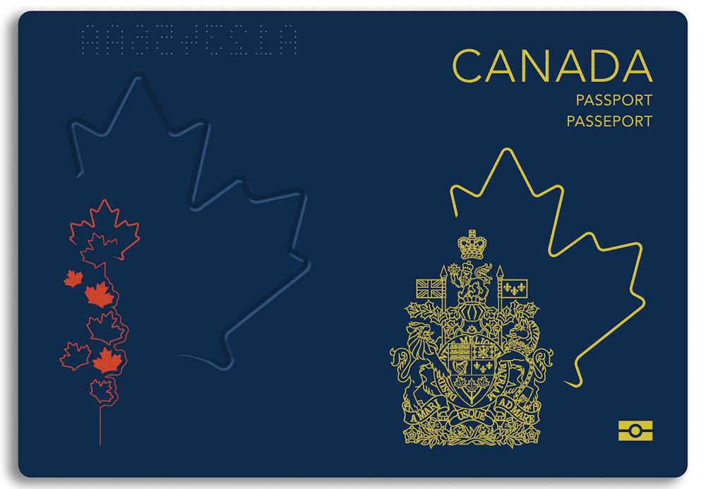 international travel passport canada